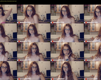 klementinagirl — 7 minute Chaturbate female cam show recording, 1080p, Sep 27, 2020