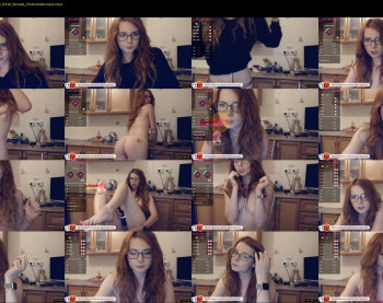 klementinagirl — 70 minute Chaturbate female cam show recording, 1080p, Sep 27, 2020