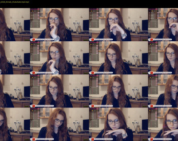 klementinagirl — 9 minute Chaturbate female cam show recording, 1080p, Sep 27, 2020