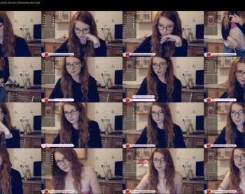 klementinagirl — 44 minute Chaturbate female cam show recording, 1080p, Sep 27, 2020