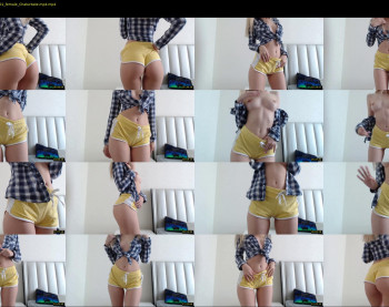 kriss0leoo — 15 minute Chaturbate couple cam show recording, 1080p, Sep 26, 2020