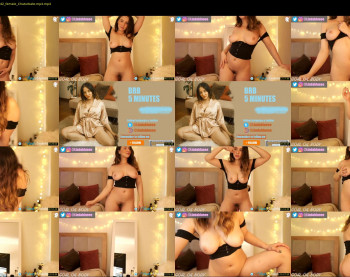 lindabluee — 70 minute Chaturbate female cam show recording, 720p, Sep 26, 2020