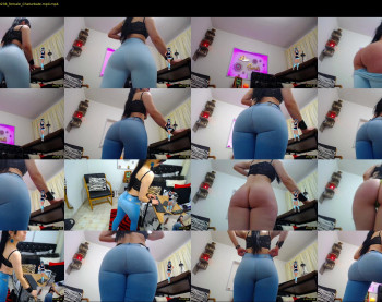 litas_secrets — 70 minute Chaturbate female cam show recording, 1080p, Sep 27, 2020