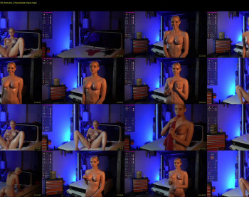 little_dutch — 70 minute Chaturbate female cam show recording, 1080p, Sep 27, 2020