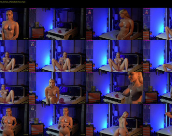 little_dutch — 10 minute Chaturbate female cam show recording, 1080p, Sep 27, 2020