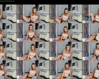 lovelylollly — 42 minute Chaturbate female cam show recording, 1080p, Sep 27, 2020