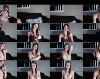 lovingsummer — 60 minute Chaturbate female cam show recording, 720p, Sep 26, 2020