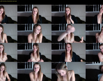 lovingsummer — 30 minute Chaturbate female cam show recording, 720p, Sep 26, 2020