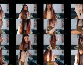 lucia_sandy — 47 minute Chaturbate female cam show recording, 720p, Sep 26, 2020