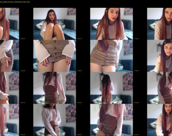 lucia_sandy — 42 minute Chaturbate female cam show recording, 720p, Sep 26, 2020
