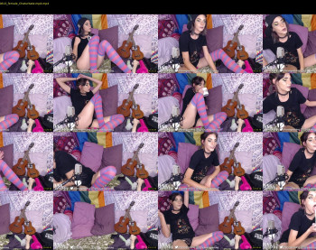 lunasparkles — 53 minute Chaturbate female cam show recording, 720p, Sep 26, 2020
