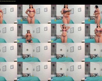 malejadiaz_ — 70 minute Chaturbate female cam show recording, 1080p, Sep 26, 2020