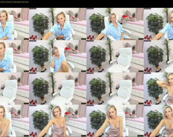 martha_mayer — 72 minute Chaturbate female cam show recording, 1080p, Sep 27, 2020