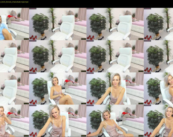 martha_mayer — 48 minute Chaturbate female cam show recording, 1080p, Sep 27, 2020