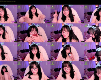 maru_chan_ — 71 minute Chaturbate female cam show recording, 1080p, Sep 27, 2020