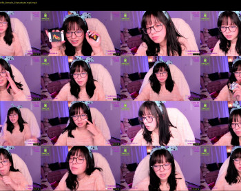 maru_chan_ — 70 minute Chaturbate female cam show recording, 1080p, Sep 27, 2020