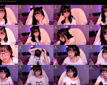 maru_chan_ — 69 minute Chaturbate female cam show recording, 1080p, Sep 27, 2020