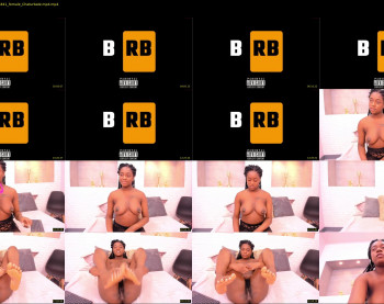 maryevans_ — 36 minute Chaturbate female cam show recording, 720p, Sep 26, 2020