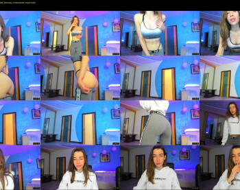 mcflurry18 — 36 minute Chaturbate female cam show recording, 720p, Sep 26, 2020