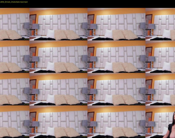 meganbeake — 5 minute Chaturbate female cam show recording, 720p, Sep 26, 2020