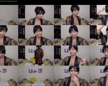 melissa_fane — 26 minute Chaturbate female cam show recording, 1080p, Sep 26, 2020