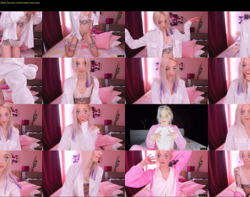 melissaallens — 70 minute Chaturbate female cam show recording, 720p, Sep 26, 2020