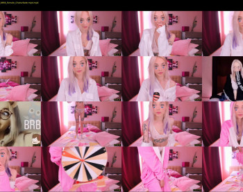melissaallens — 70 minute Chaturbate female cam show recording, 720p, Sep 26, 2020