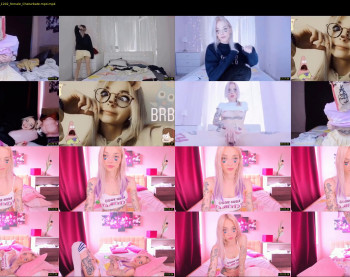 melissaallens — 70 minute Chaturbate female cam show recording, 720p, Sep 26, 2020