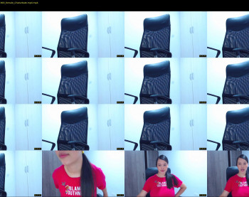 milabritton1 — 9 minute Chaturbate female cam show recording, 720p, Sep 26, 2020
