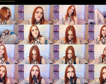 millaava — 70 minute Chaturbate female cam show recording, 1080p, Sep 26, 2020