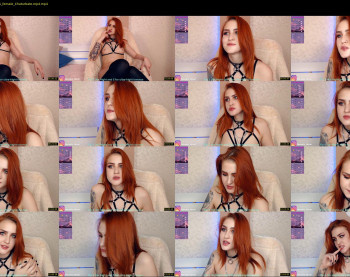 millaava — 29 minute Chaturbate female cam show recording, 1080p, Sep 27, 2020