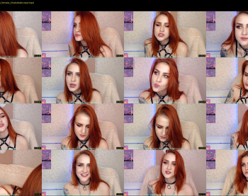 millaava — 21 minute Chaturbate female cam show recording, 1080p, Sep 27, 2020