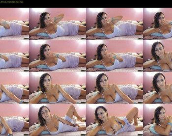 mis_eva — 3 minute Chaturbate female cam show recording, 720p, Sep 26, 2020