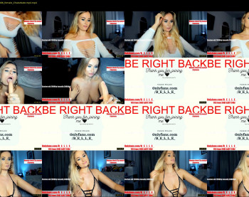 miss_elena — 80 minute Chaturbate female cam show recording, 1080p, Sep 27, 2020