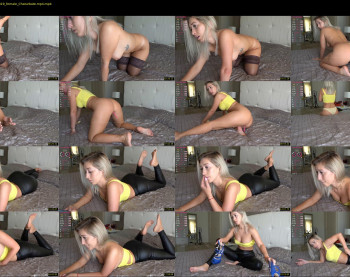miss_juliaa — 22 minute Chaturbate female cam show recording, 1080p, Sep 26, 2020