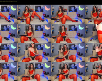 missclairdelune — 59 minute Chaturbate female cam show recording, 720p, Sep 26, 2020