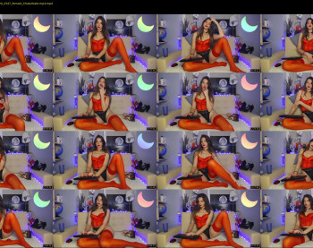 missclairdelune — 30 minute Chaturbate female cam show recording, 720p, Sep 26, 2020