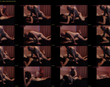 monikfree — 5 minute Chaturbate couple cam show recording, 720p, Sep 26, 2020