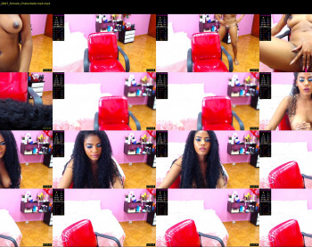 naomixjones1 — 63 minute Chaturbate female cam show recording, 720p, Sep 26, 2020