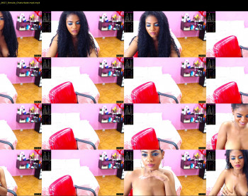 naomixjones1 — 63 minute Chaturbate female cam show recording, 720p, Sep 26, 2020