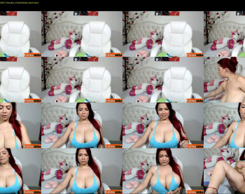 neytiri_moon — 48 minute Chaturbate female cam show recording, 720p, Sep 26, 2020