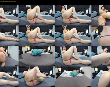 nicoleex1 — 83 minute Chaturbate female cam show recording, 720p, Sep 27, 2020
