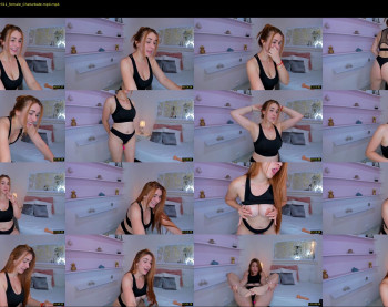 nicolette_01 — 70 minute Chaturbate female cam show recording, 1080p, Sep 26, 2020