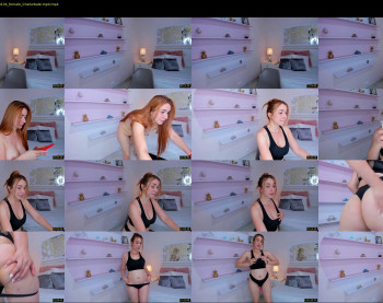 nicolette_01 — 70 minute Chaturbate female cam show recording, 1080p, Sep 27, 2020
