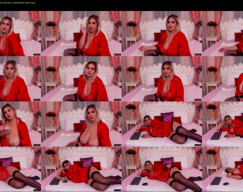 norahreve — 35 minute Chaturbate female cam show recording, 720p, Sep 27, 2020