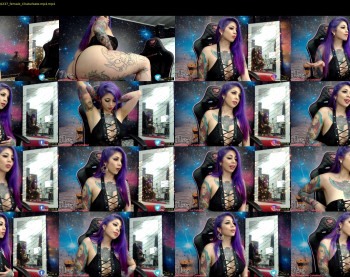 nuryforerogh — 70 minute Chaturbate female cam show recording, 1080p, Sep 27, 2020