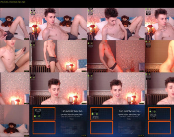 oliver_baker — 70 minute Chaturbate male cam show recording, 1080p, Sep 26, 2020