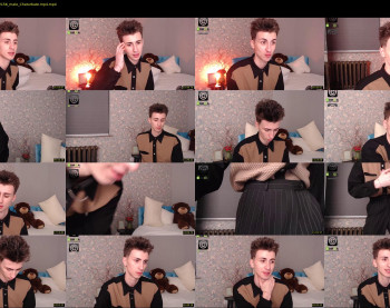 oliver_baker — 33 minute Chaturbate male cam show recording, 1080p, Sep 26, 2020