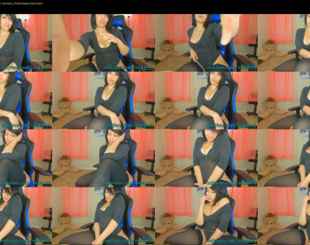 oxlemon — 7 minute Chaturbate female cam show recording, 720p, Sep 27, 2020