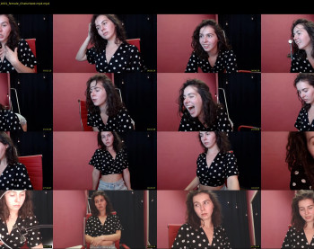 p1ece_of_me — 52 minute Chaturbate female cam show recording, 1080p, Sep 26, 2020